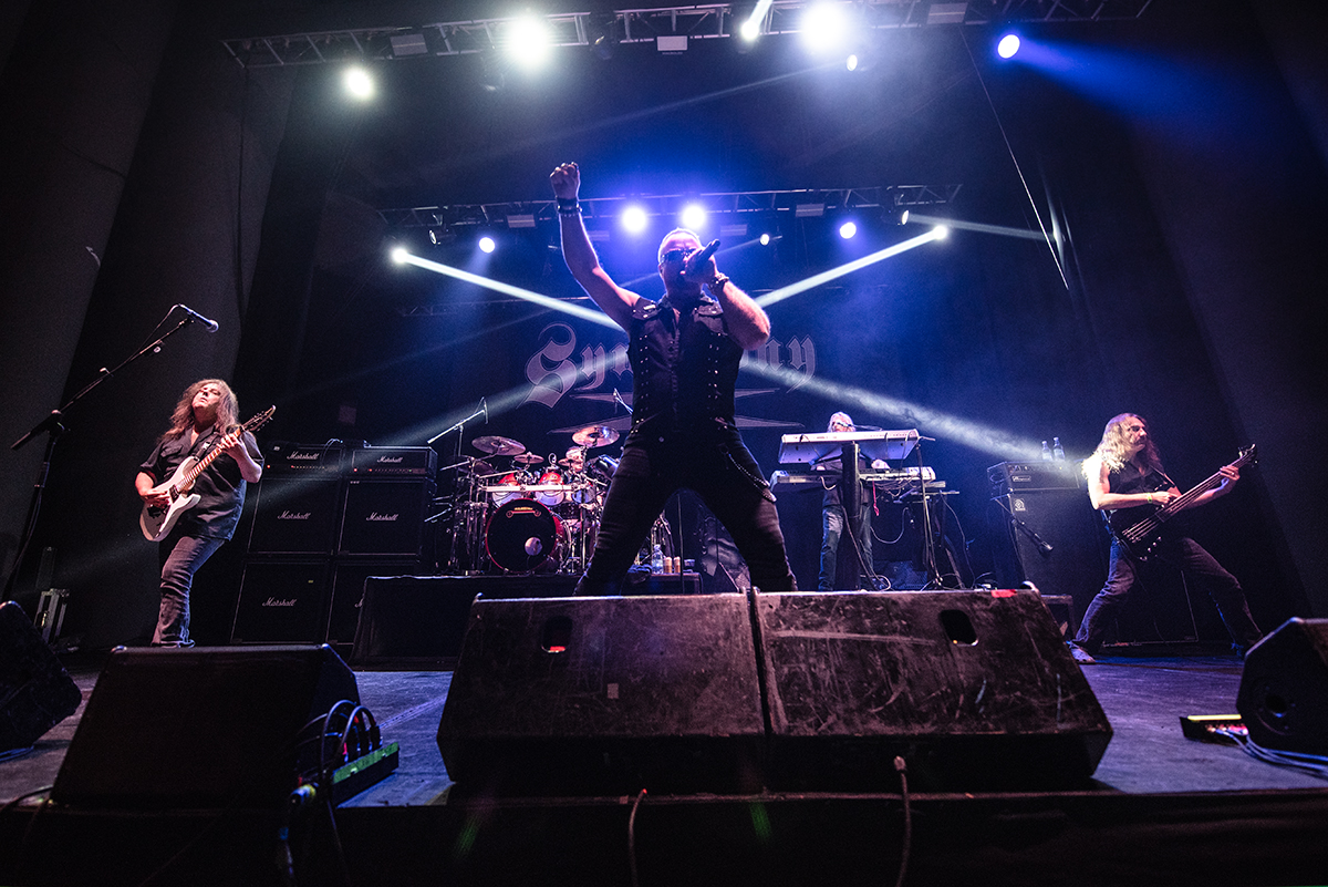 Symphony X - Latin American Tour 2024